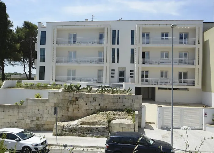 アパート Hypogeum & オートラント