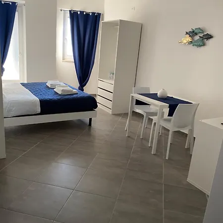 Appartement Hypogeum Suites&apartments Otrante